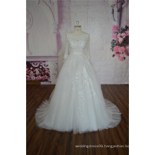 Unique Wedding Dress Ball Gown Lace Wedding Dress Beaded